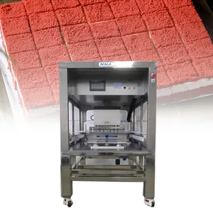 Automatischer Ultraschall-Käses ch neider Brots ch neider Kuchen Ultraschalls chneide maschine für Toastbrot