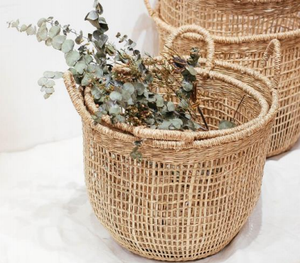 <b>SEAGRASS</b> <b>BASKETS</b> - Product Image 2