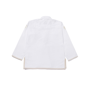 Aprobado por la IBJJF, Kimono de BJJ Ligero de Alta Calidad para Hombre, Uniforme de Entrenamiento de Artes Marciales, Kimono de Jiu Jitsu Transpirable de Algodón, Uniforme de BJJ - Product Image 6