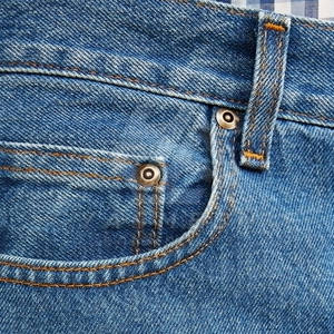 Venta al por mayor 100% algodón de los hombres de invierno pantalones casuales único patrón sólido de pana transpirable cómodo personalizable medio - Product Image 6