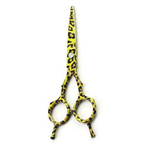 กรรไกรตัดผมไททาเนียม | กรรไกรตัดผมป้องกันสนิมสำหรับช่างตัดผมสไตลิสกรรไกรตัดผมบาง | กรรไกรมืออาชีพ - Product Image 4