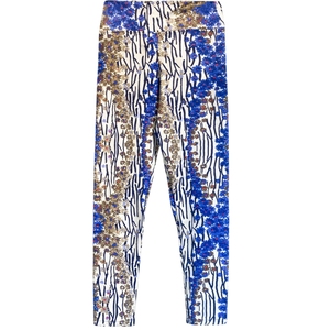 Conjunto de 2 Piezas de Ropa de Otoño para Mujer, Sexy, de Pierna Ancha, con Campana en las Piernas, Manga Larga, Sujetador Deportivo, Color Sólido - Product Image 2