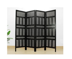 2024 Wooden Vintage Quality Handcrafted Wooden Divider Wall Separator Premium Designer Middle Unit for Home Decoration - Product Image 2