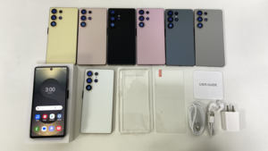 สมาร์ทโฟนปลดล็อค 5G S25 Ultra รองรับสองซิม 16GB+1TB กล้อง 108MP หน้าจอ HD รองรับภาษาสเปน สำหรับเล่นเกม OEM รับประกัน 3 ปี ผลิตในสหรัฐอเมริกา - Product Image 6