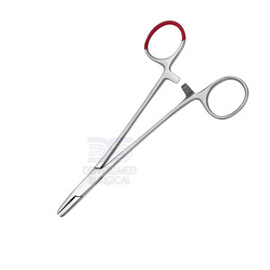 Fórceps quirúrgicos manuales de acero inoxidable, la mejor llegada, juego de instrumentos quirúrgicos superiores, certificado CE, Clase I, alta calidad a la venta - Product Image 3