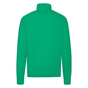 Custom Lightweight Zip Neck Sweatshirt Promotional <b>Hoodies</b> & Sweatshirts - Product Image 5