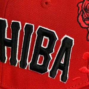 Casquette Snapback en polyester avec surpiqûres de haute qualité pour les équipes sportives, les événements et les campagnes publicitaires - Product Image 6