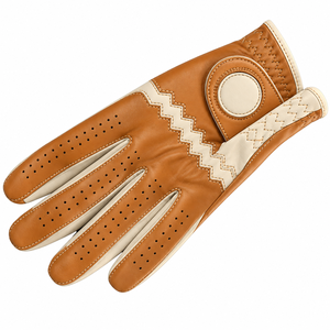 Guantes de golf unisex para deportes al aire libre, ligeros, transpirables, duraderos, guantes de entrenamiento de golf, agarre fuerte, ajuste flexible para hombres y mujeres - Product Image 5