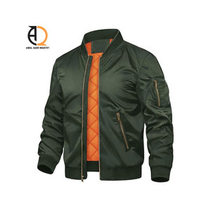 Mens Windbreaker <b>Jacket</b> Full Zipper <b>Baseball</b> Varsity <b>Jacket</b> <b>Bomber</b> <b>Jacket</b> Street Wear - Product Image 2