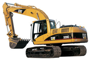 Excavateurs Caterpillarr 320gc 320d 320c 20 tonnes utilisés à vendre - Product Image 4