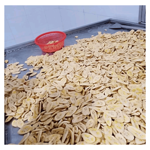 Bananes séchées croustillantes, tranches de bananes pour en-cas croustillants, packs cadeaux et ventes en magasin d'alimentation, fabrication vietnamienne - Product Image 3