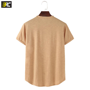 เสื้อยืดสำหรับผู้ชาย,ระบายอากาศได้แบบว่างเปล่าสำหรับออกกำลังกายกล้ามเนื้อยิมกำหนดเอง - Product Image 2