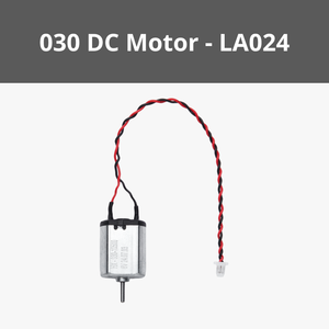 Moteur micro DC 030 SH1.0 à aimant permanent avec balais pour appareils électroménagers, vélo électrique, ventilateur de bateau, pompe 6V/12V 5mm, lot de 2 - Product Image 2