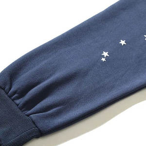 Fabricant de vêtements de rue pulls vierges sweats à capuche imprimés bouffants personnalisés 500 Gsm sweats de haute qualité sweats à capuche unis sweats à capuche unisexe - Product Image 6