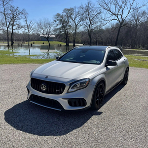 2018 Me.rcedes-Benz GLC AWD GLC 300 4MATIC SUV 19596 Millas Luz Interior Asientos de cuero Motor Turbo ACC Control de crucero Neumático R20 - Product Image 1