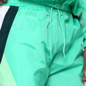 Conjuntos cortavientos multicolores en tela de nailon, conjuntos cortavientos informales para exteriores a precio al por mayor para hombres - Product Image 4