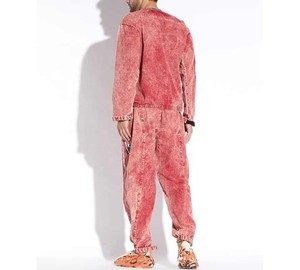 Meilleure vente acide lavé couleur unie 2 pièces hommes survêtement ensemble 100% haute qualité polaire Logo personnalisé tenue décontracté hommes survêtements - Product Image 2