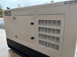 Générateur diesel JCCB G115QX à démarrage automatique 50Hz, châssis ouvert, ATS, 1800 tr/min - Product Image 2