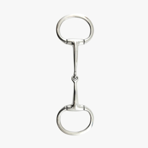 Bocado de Caballo Ecuestre Personalizado de Acero Inoxidable con Boquilla de Cobre, Fabricación OEM al por Mayor, Bocados de Equitación Personalizados - Product Image 5