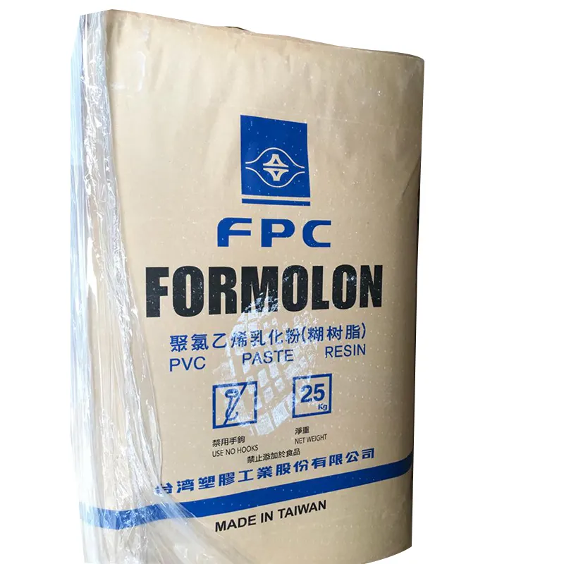 PVCペースト樹脂70 K値SG3 SG5 SG7 SG8台湾と中国製フォームフローリングに適しています