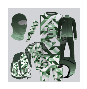 Logotipo personalizado 7v7 uniforme Jersey transpirable de talla grande bandera OEM fútbol americano profesional diseño personalizado precio barato - Product Image 1