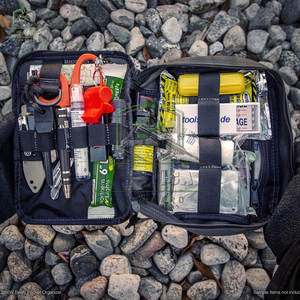 Pochette tactique de rangement pour équipement utilitaire extérieur avec matériau en nylon confortable, design compact et pratique pour une utilisation quotidienne en voyage - Product Image 4
