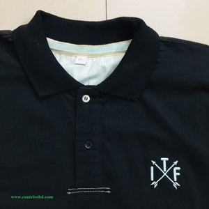 เสื้อยืดแขนสั้นยูนิเซ็กซ์พรีเมียมรักษ์โลก ผ้าเจอร์ซีย์ 220 กรัม 100% ผ้าฝ้าย พิมพ์ลายตามสั่ง ระบายอากาศได้ดี ปักลาย ไซส์ใหญ่ - Product Image 2