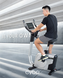 Thông Minh Tập Thể Dục Thương Mại Thẳng Đứng Chu Kỳ Thiết Bị Tập Thể Dục Xe Đạp Nhà Phòng Tập Thể Dục - Product Image 2