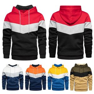 เสื้อฮู้ดดี้ผู้ชายผ้าฝ้าย 100% คุณภาพสูง น้ำหนักมาก ผลิตตามแบบ OEM/ODM ขายส่ง ราคาดีที่สุด ระบายอากาศได้ดี สีพื้น - Product Image 5