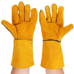 Fashion Dressing Gloves Sheep Skin <b>Leather</b> Dressing Gloves for Men <b>Leather</b> Gloves From Pakistan - Product Image 6