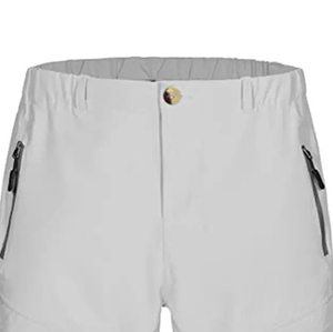 Best Material Men's Cargo Shorts Mid Solid Pattern High Street Fashion <b>Plain</b> Dyed Eco-Friendly Breathable Quick Dry - Product Image 6