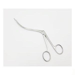Forceps manuel ORL en acier inoxydable de qualité chirurgicale pour la coupe nasale, instrument de précision, procédures médicales de haute qualité - Product Image 5
