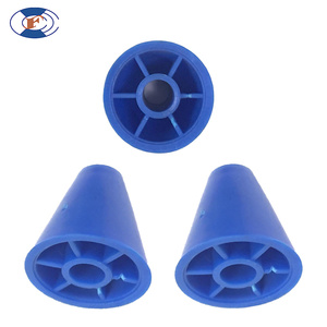 Cône en plastique léger HF Factory Direct pour fixation rapide et économie de main-d'œuvre sur <span class=keywords><strong>site</strong></span> - Product Image 3