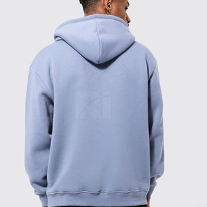 Sweats à capuche en relief pour hommes à la mode et vêtements décontractés Concevez vos propres sweats à capuche en relief pour hommes d'hiver de haute qualité - Product Image 2