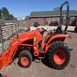   Tractor L2502HST de Primera Calidad para Agricultura, Construcción y Paisajismo, Compre con Confianza, Ofertas al por Mayor, Entrega Rápida - Product Image 5