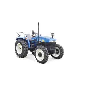 Tratores agrícolas usados New Holland SNH554 55HP preço barato para venda