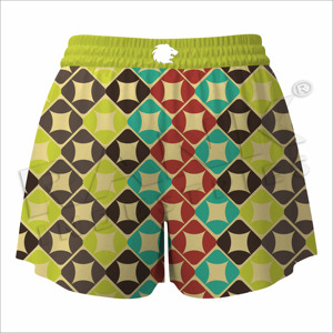 Pantalones cortos de mujer de alta calidad superventas, venta directa de fábrica, pantalones cortos de mujer, ropa de calle, pantalones cortos de mujer - Product Image 2