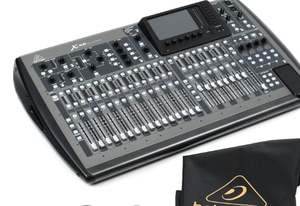 NUEVO FAV X32 Compact, Consola de Mezclas Digital de 40 Entradas y 25 Buses, Equipo de Iluminación de Escenario de 40 Entradas y 25 Buses - Product Image 4