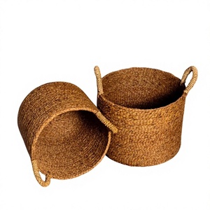 งานฝีมือตะกร้า UTHIRA แบบ MENDONG - Product Image 1