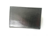 Porte-monnaie de taille moyenne de style marocain chic fait à la main 10 \ "Design élégant en cuir véritable Style pour hommes OEM disponible