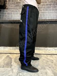 Pantalon de ski unisexe personnalisable imperméable coupe-vent Baggy Cargo pantalon de neige pantalon oversize jambe large ample pour Streetwear - Product Image 4