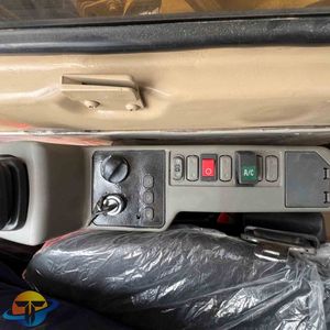 Mini-excavatrice Caterpillar CAT325B en bon état, excavatrice sur chenilles d'occasion, moteur, boîte de vitesses, pompe à engrenages à vendre à bas prix - Product Image 6