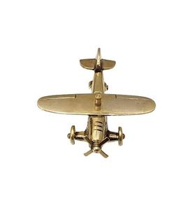 โต๊ะพ่นไฟทองเหลืองสไตล์วินเทจของตกแต่งทำจากทองเหลืองโบราณมีดีไซน์ทำด้วยมือขัดเงามีรายละเอียดที่ซับซ้อน - Product Image 5