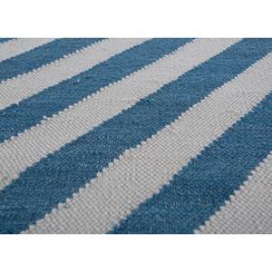 พรมขนสัตว์ทอลายเรียบสีเทาและสีดำลายทางแบบนามธรรมและลายทางเดินรูปทรงสี่เหลี่ยมผืนผ้าสำหรับใช้ในบ้าน-ADWL-13199 - Product Image 3