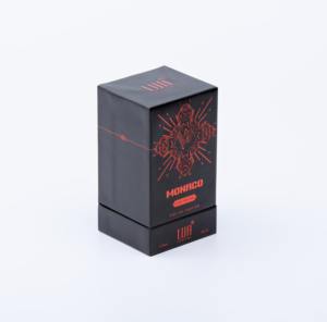 Custom High Quality Luxury Recyclable Bio-degradable Paper <b>Box</b> Cosmetic <b>Box</b> Giftbox Art Paper Hotstamp Logo - Product Image 3