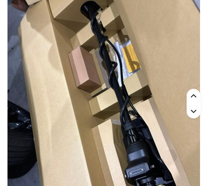 Motor de pesca CHART TOPPING Armins Force Kraken de 110 pulgadas de longitud, paquete completo - Product Image 4