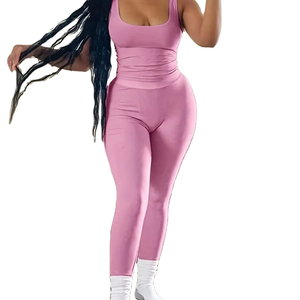 Yoga Leggings femmes Fitness course taille haute pantalons minces Push Up sport Gym séchage rapide Jogging course femme entraînement pantalons longs - Product Image 1