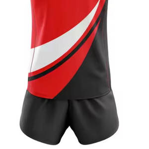Uniforme de Atletismo Ligero de Buena Calidad con Logotipo Personalizado, Hecho en Pakistán - Product Image 5