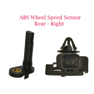 4ชิ้น ABS เซ็นเซอร์ความเร็วล้อสำหรับฮอนด้านำร่อง2012-2015 - Product Image 4