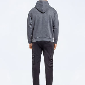 Vente en gros 2025 Sweats à capuche de haute qualité Sweats à capuche décontractés personnalisés pour hommes en stock Sweats à capuche respirants professionnels les plus populaires à vendre - Product Image 3